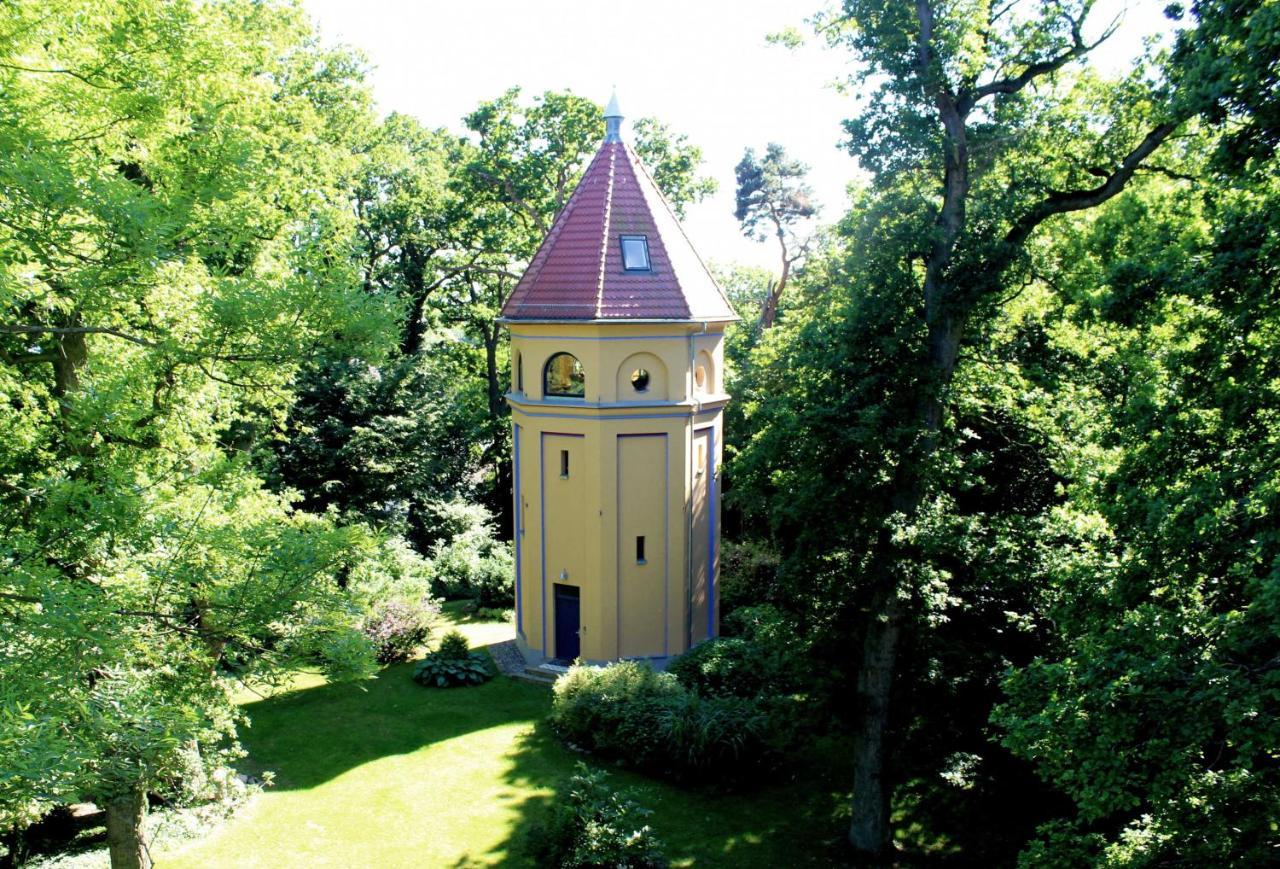 Wasserturm Путбус Екстериор снимка